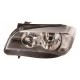 BMW X1 2009-2012 Halogen Head Lamp Unit Passenger Side